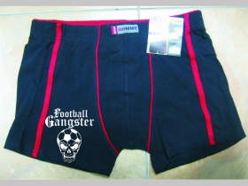 Football Gangster Trenírky BOXER,  top kvalita   95%bavlna 5%elastan